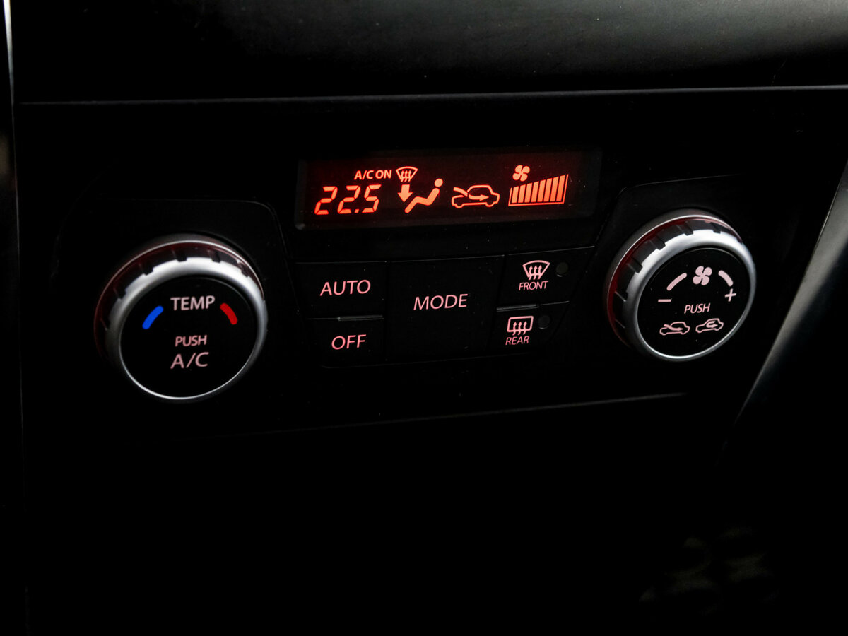 Купить Suzuki SX4 I (Classic) Рестайлинг, 2010, 158 499 км, фото №10