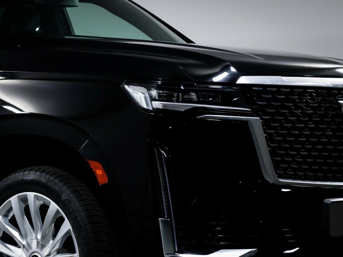 Купить Cadillac Escalade V, 2021, 46 919 км, фото №15