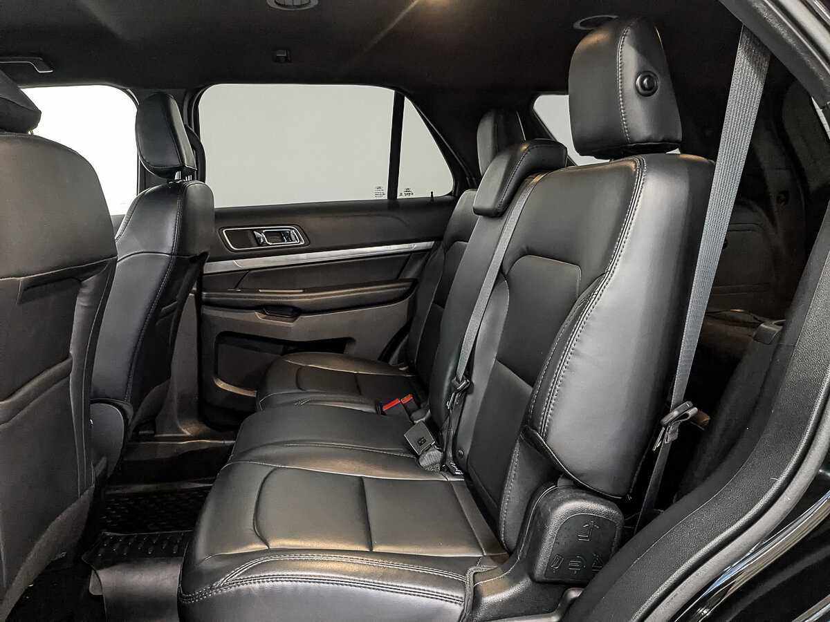 Купить Ford Explorer, 2019, 84 177 км, фото №18