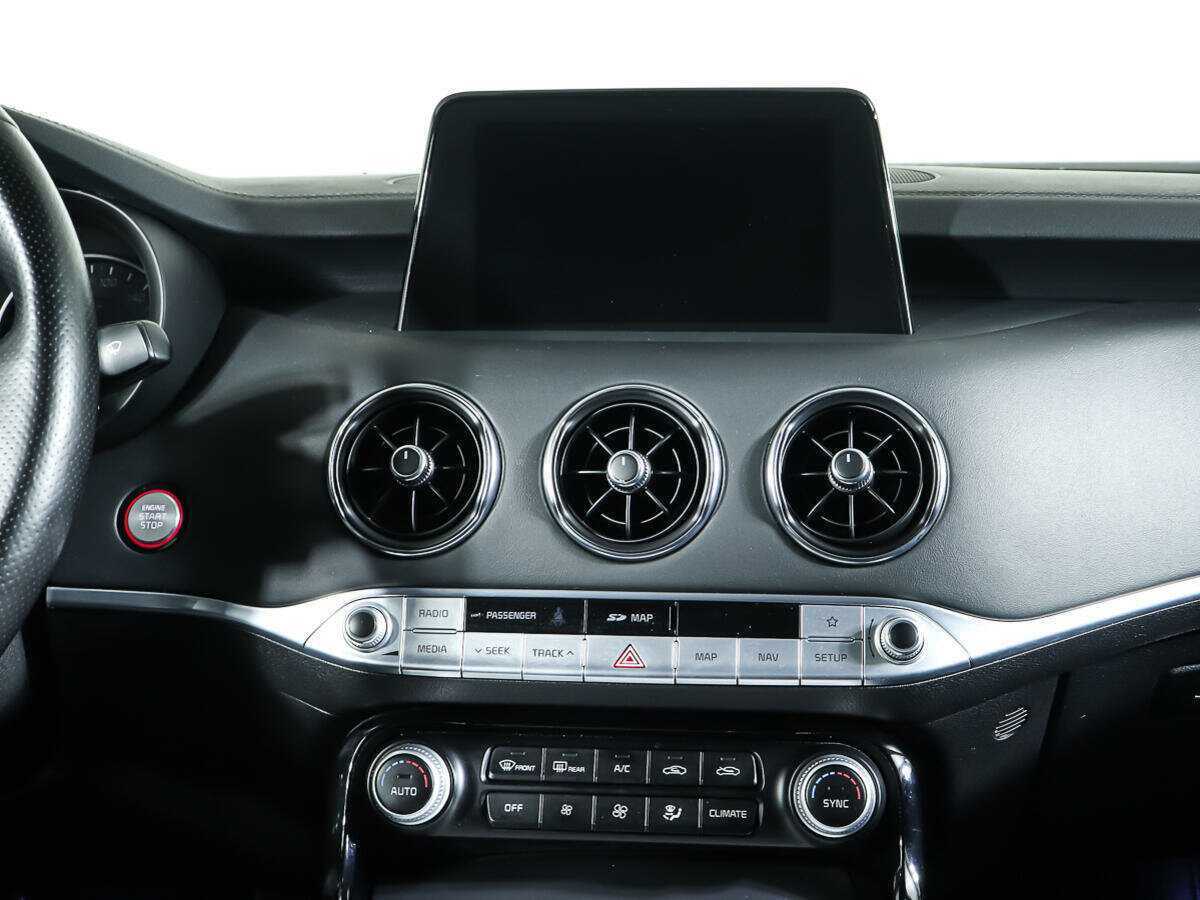 Купить Kia Stinger, 2019, 73 800 км, фото №11