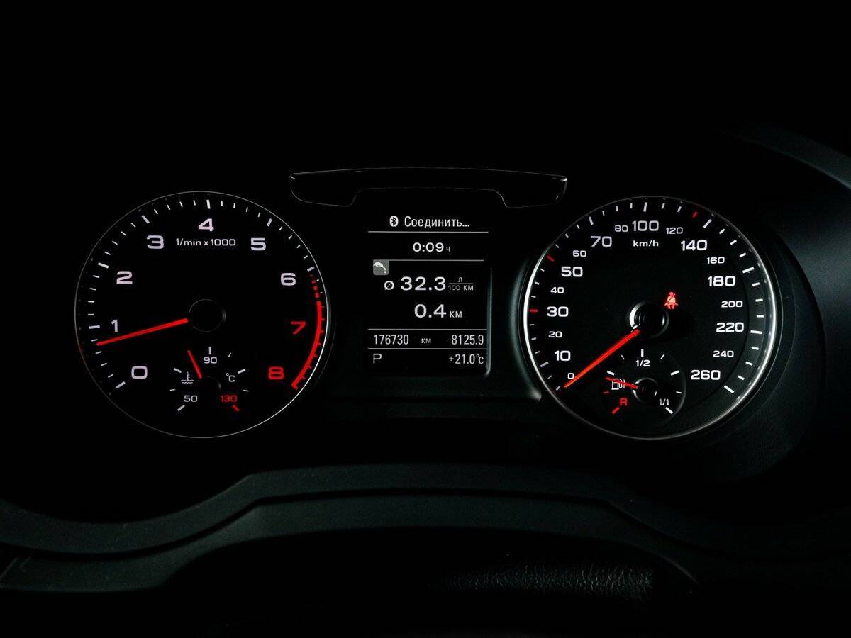 Купить Audi Q3, 2014, 176 729 км, фото №9