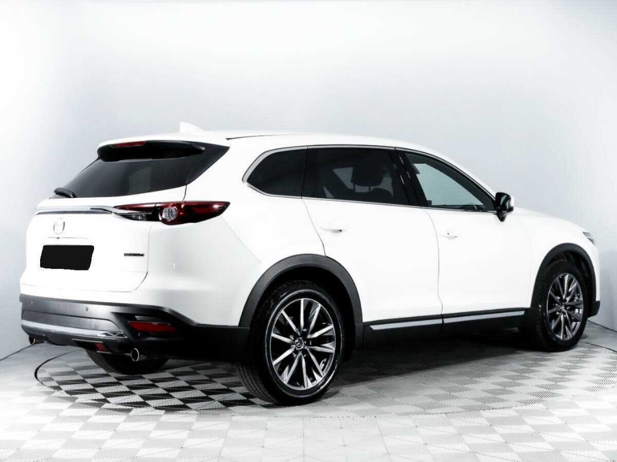 Купить Mazda CX-9, 2020, 56 305 км, фото №5