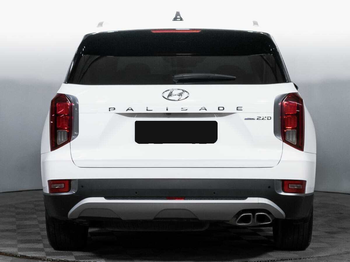 Купить Hyundai Palisade, 2021, 67 415 км, фото №6