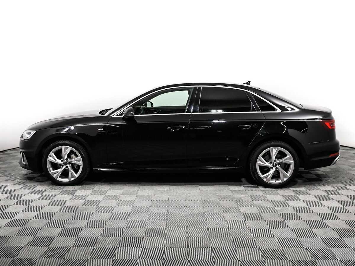 Купить Audi A4, 2018, 72 965 км, фото №8
