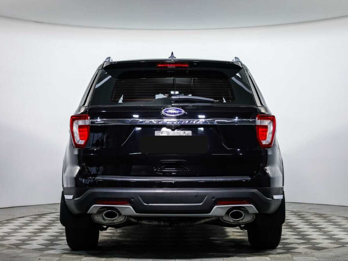Купить Ford Explorer, 2018, 71 415 км, фото №5
