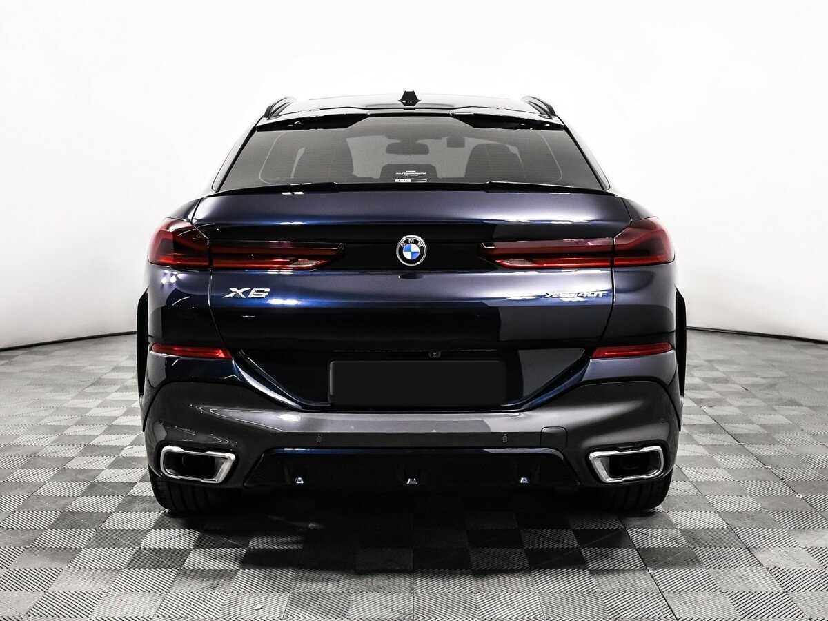 Купить BMW X6 40i, 2023, 14 000 км, фото №6
