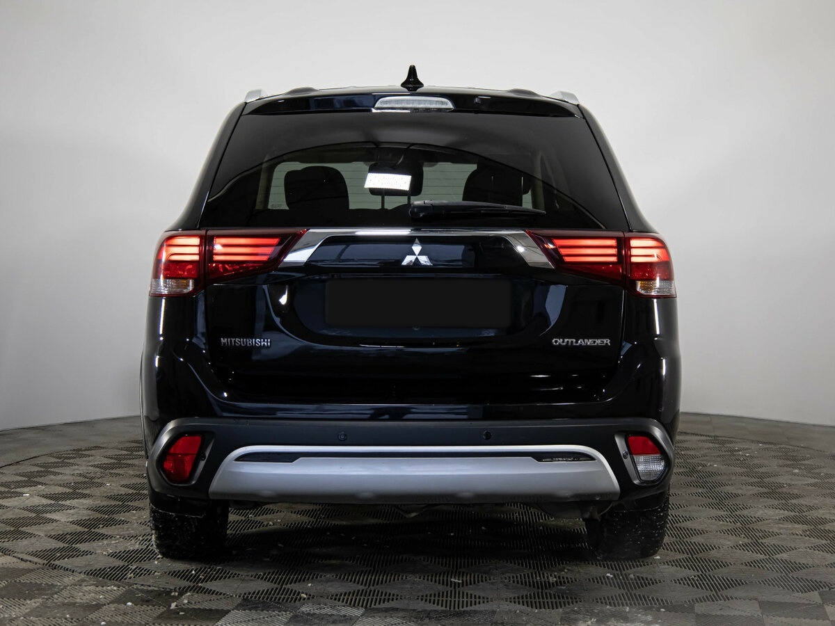 Купить Mitsubishi Outlander III Рестайлинг 3, 2019, 103 181 км, фото №5