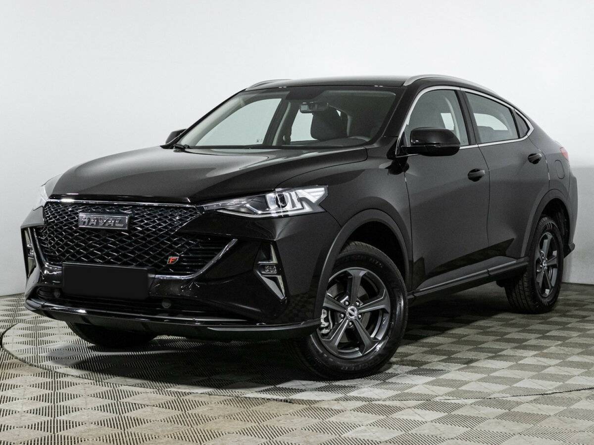 Купить Haval F7x, 2023, 5 606 км, фото №1
