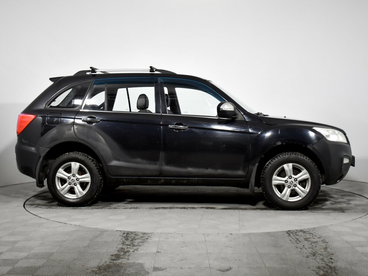 Купить Lifan X60 I, 2015, 125 798 км, фото №4