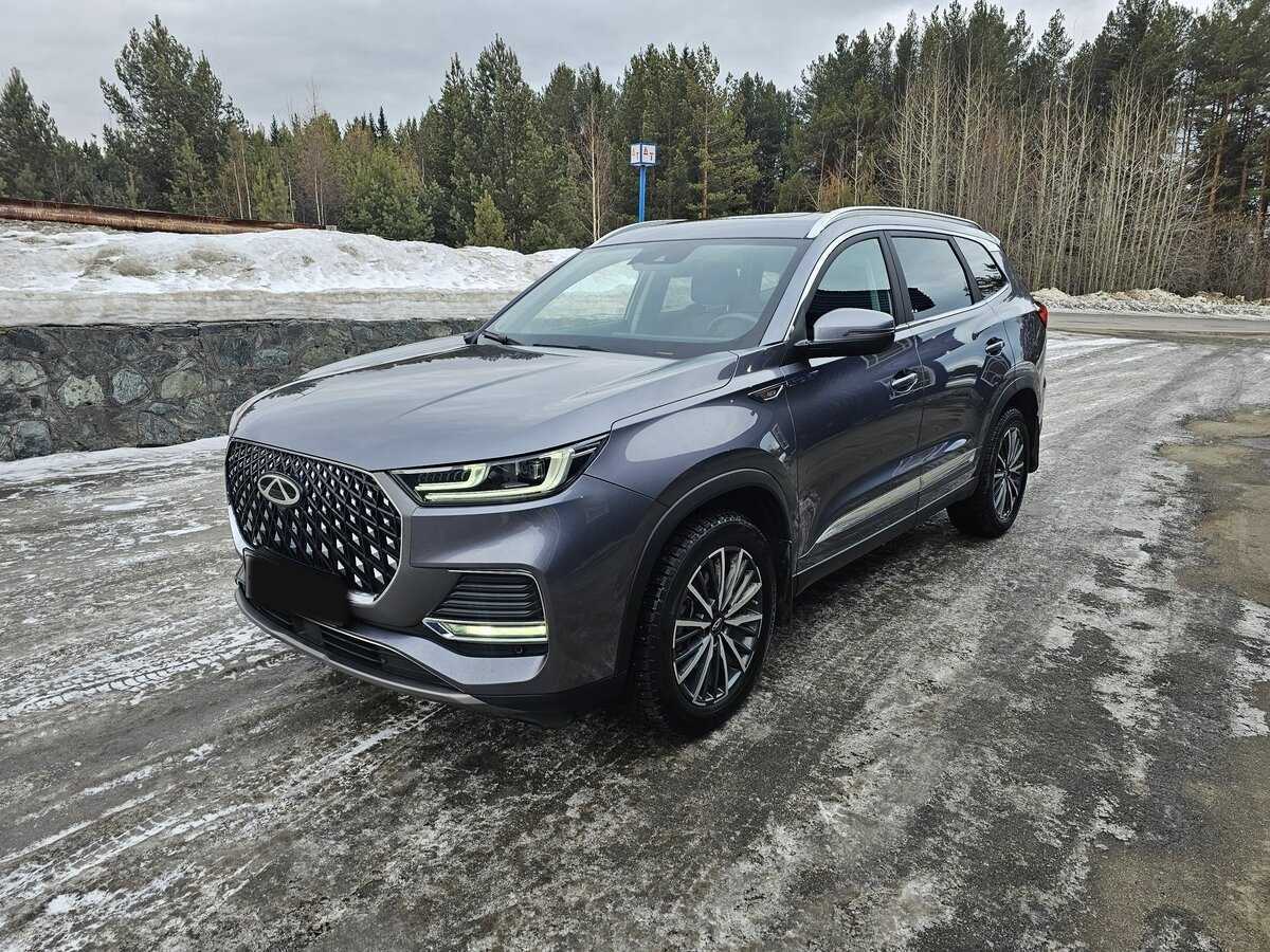 Купить Chery Tiggo 8 Pro Max, 2023, 60 000 км, фото №3