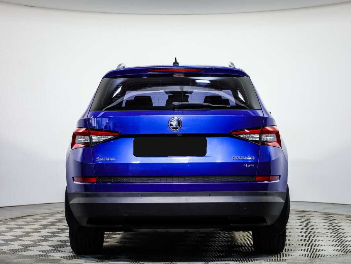 Купить Skoda Kodiaq, 2019, 62 976 км, фото №5