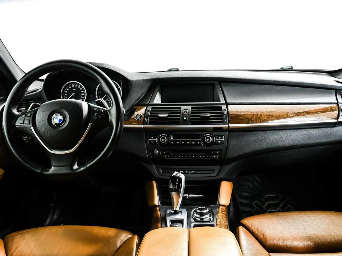 Купить BMW X6 30d, 2013, 112 711 км, фото №11