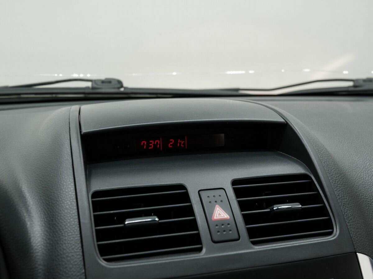 Купить Suzuki SX4, 2007, 215 000 км, фото №18