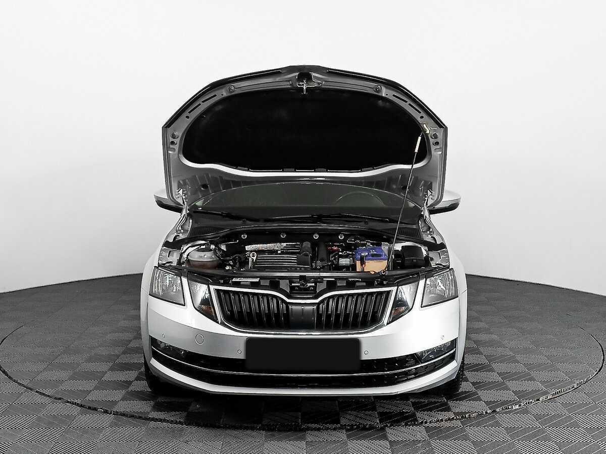Купить Skoda Octavia, 2018, 65 509 км, фото №7