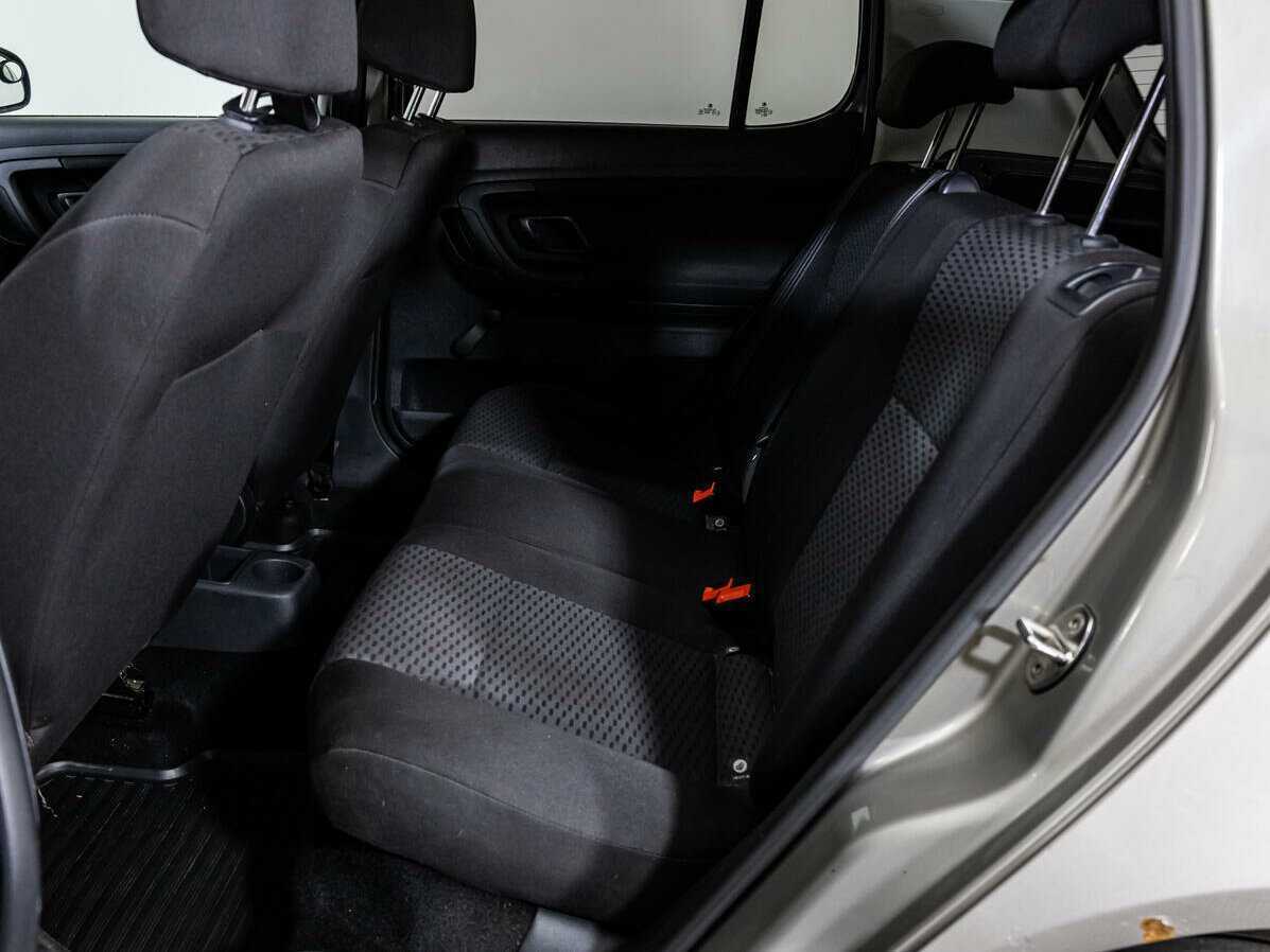 Купить Skoda Fabia, 2011, 235 840 км, фото №10