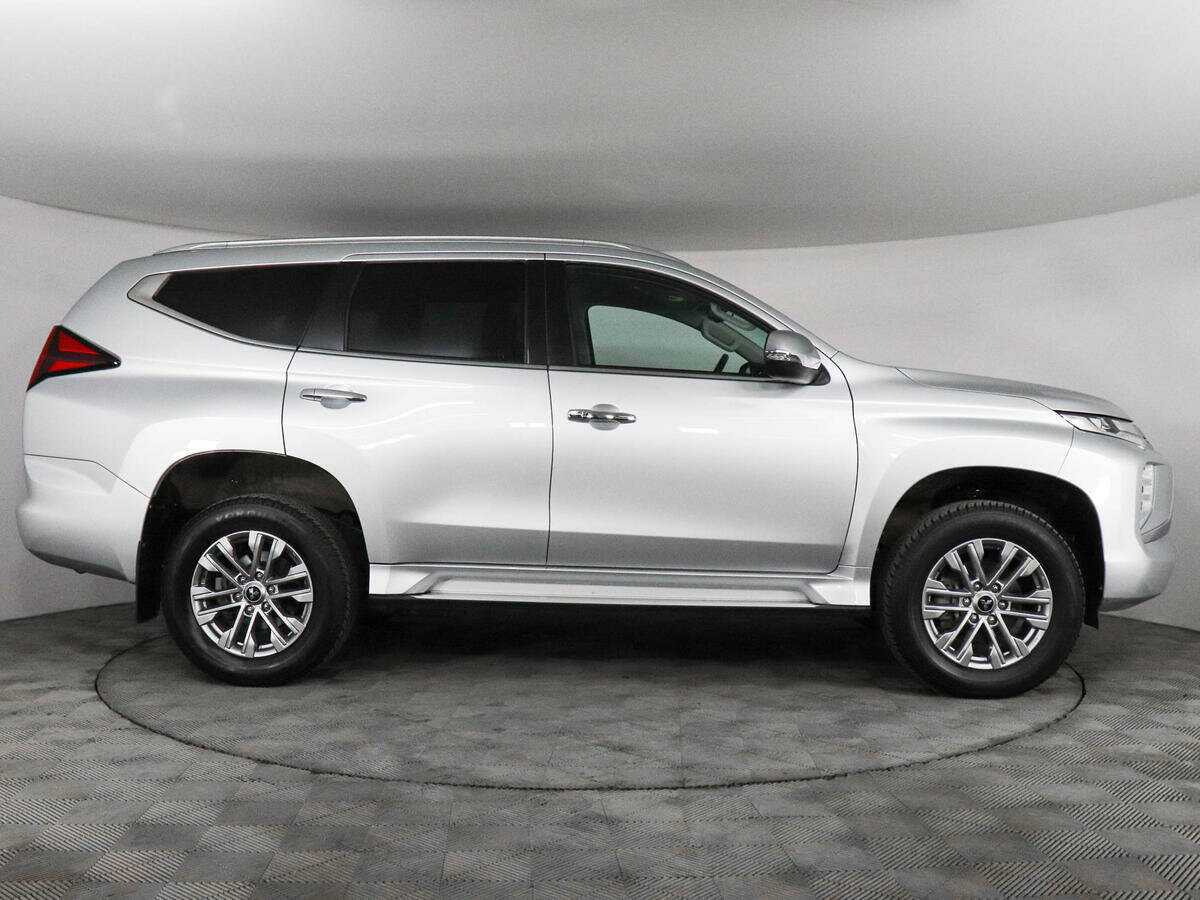 Купить Mitsubishi Pajero Sport, 2022, 73 750 км, фото №4