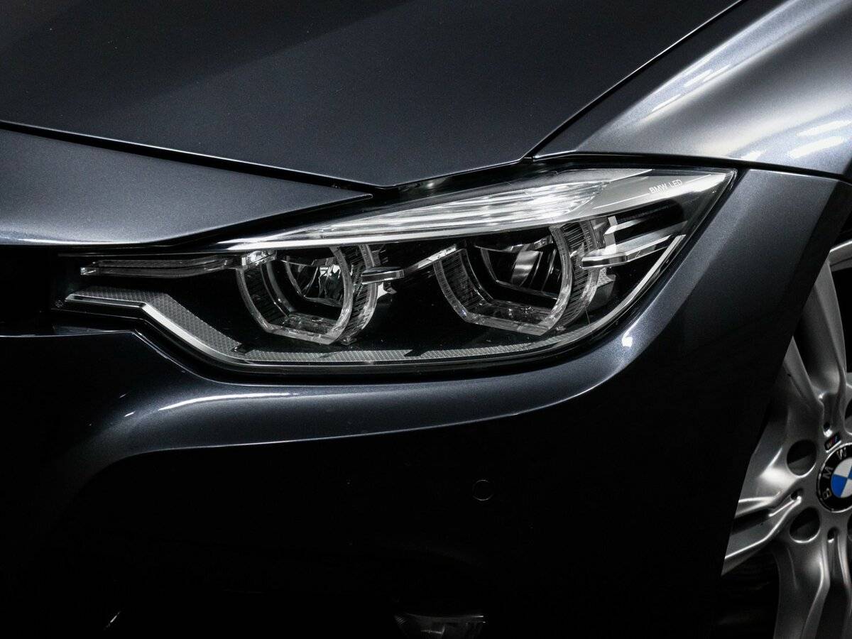 Купить BMW 3 серии 320i xDrive, 2017, 115 856 км, фото №15