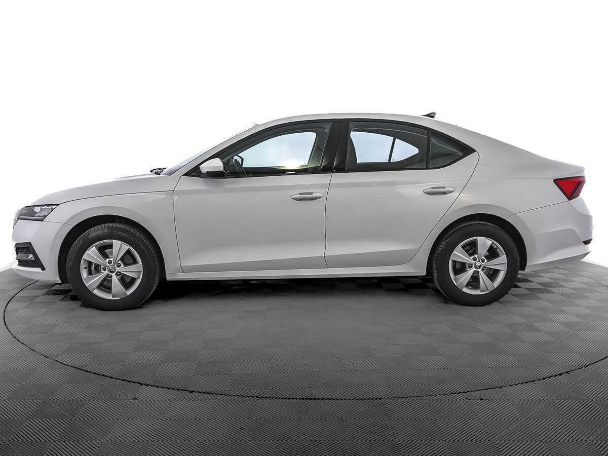 Купить Skoda Octavia, 2021, 47 804 км, фото №8