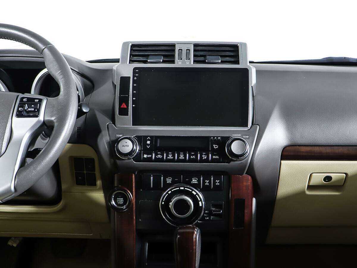 Купить Toyota Land Cruiser Prado 5-speed, 2014, 140 000 км, фото №12