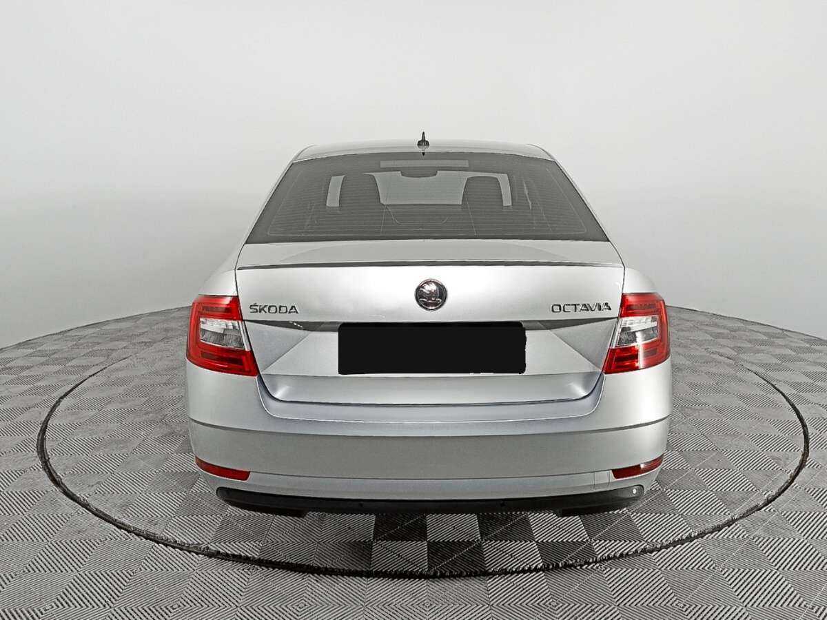Купить Skoda Octavia, 2018, 86 150 км, фото №6