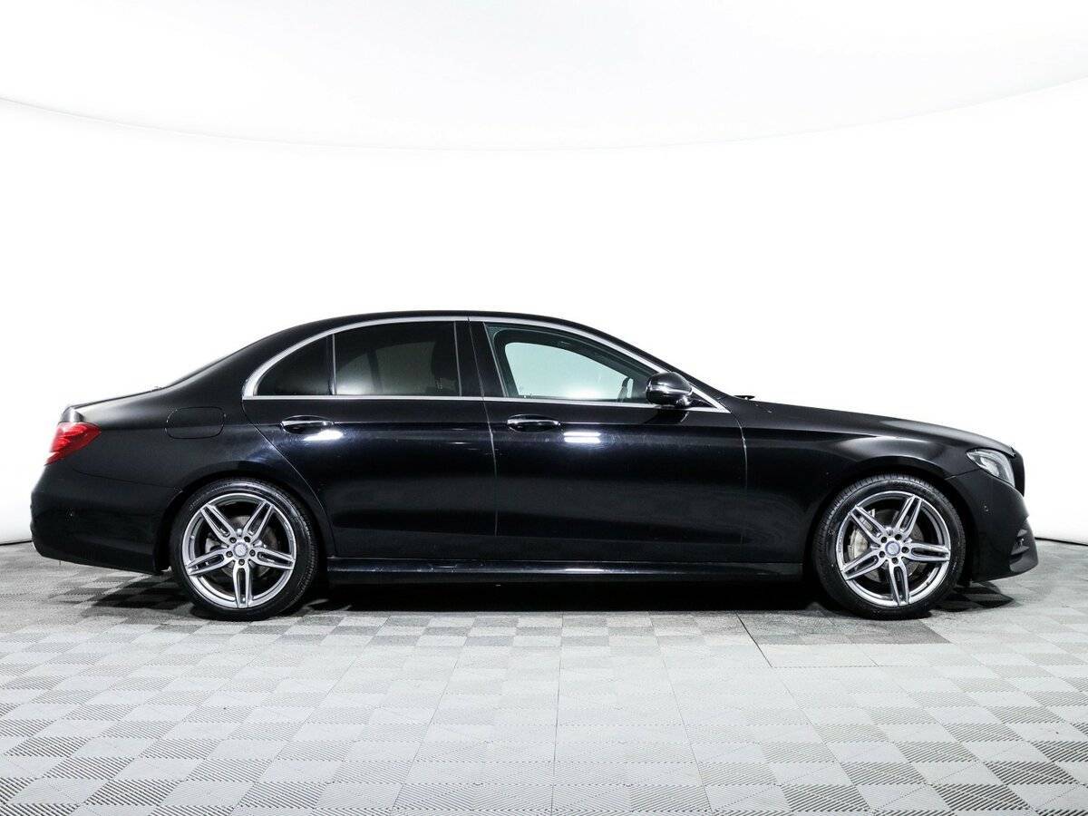 Купить Mercedes-Benz E-Класс 200, 2016, 134 415 км, фото №4