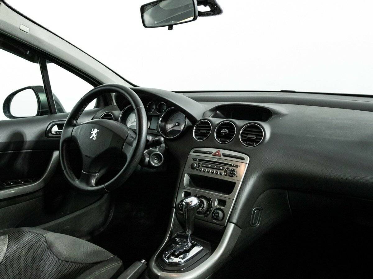 Купить Peugeot 308, 2008, 171 330 км, фото №9