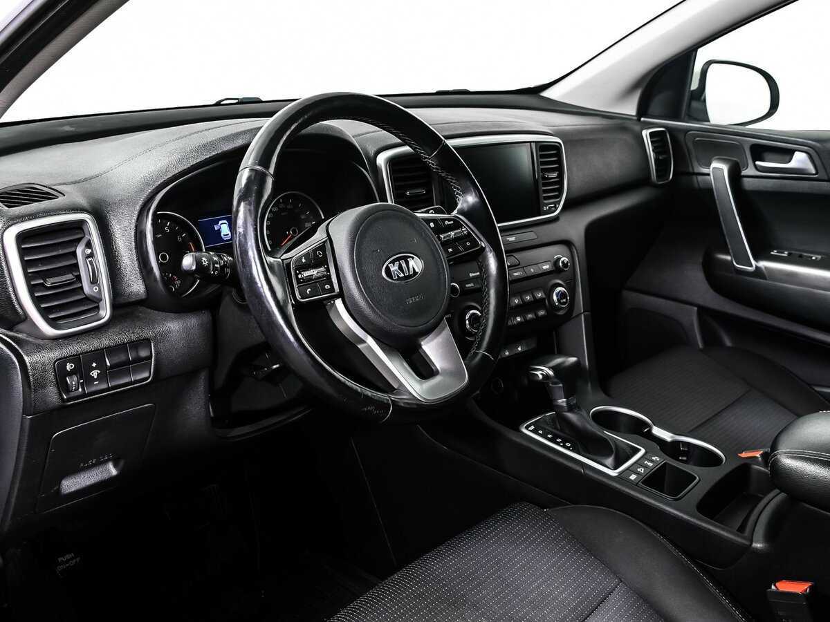 Купить Kia Sportage, 2021, 69 200 км, фото №12