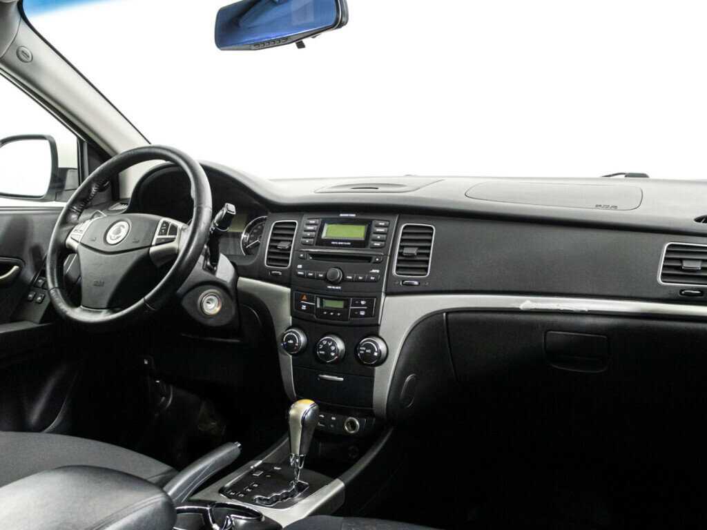 Купить SsangYong Actyon, 2011, 89 759 км, фото №9
