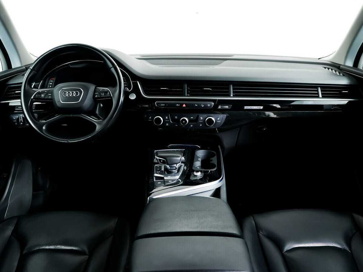 Купить Audi Q7, 2015, 123 894 км, фото №11