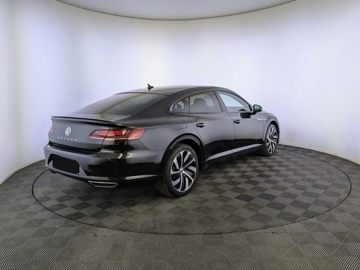 Купить Volkswagen Arteon, 2020, 86 606 км, фото №5
