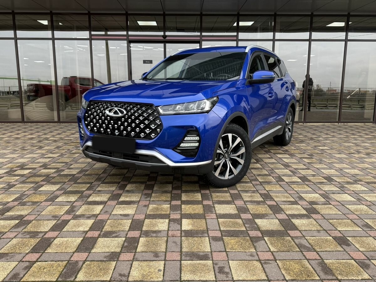 Купить Chery Tiggo 7 Pro I, 2022, 40 500 км, фото №1