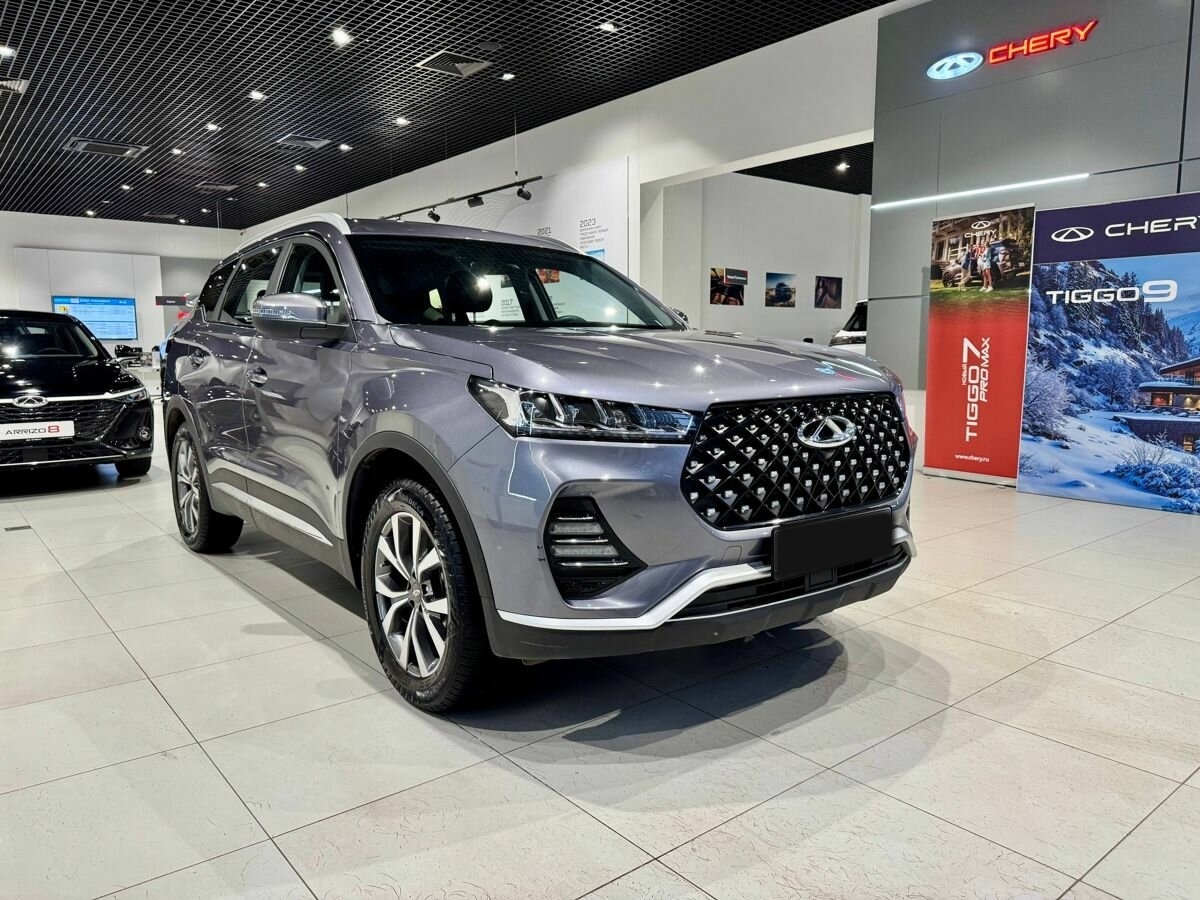 Купить Chery Tiggo 7 Pro Max I, 2022, 35 726 км, фото №3