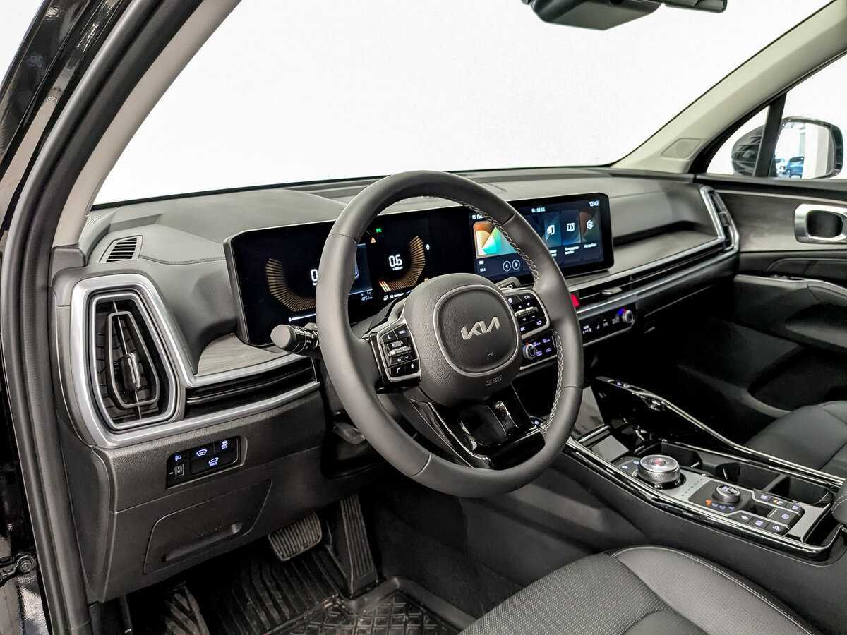 Купить Kia Sorento, 2024, 4 746 км, фото №16