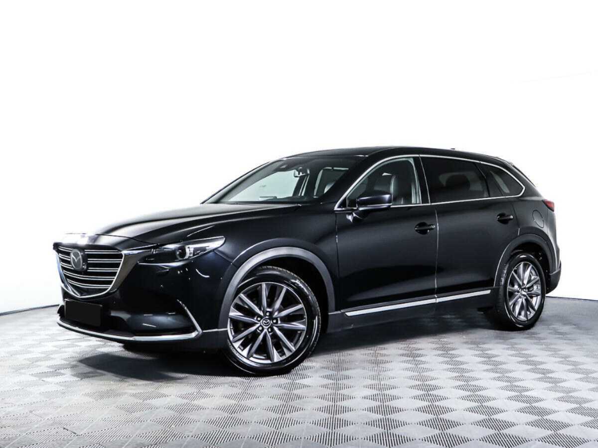 Купить Mazda CX-9, 2021, 75 700 км, фото №1