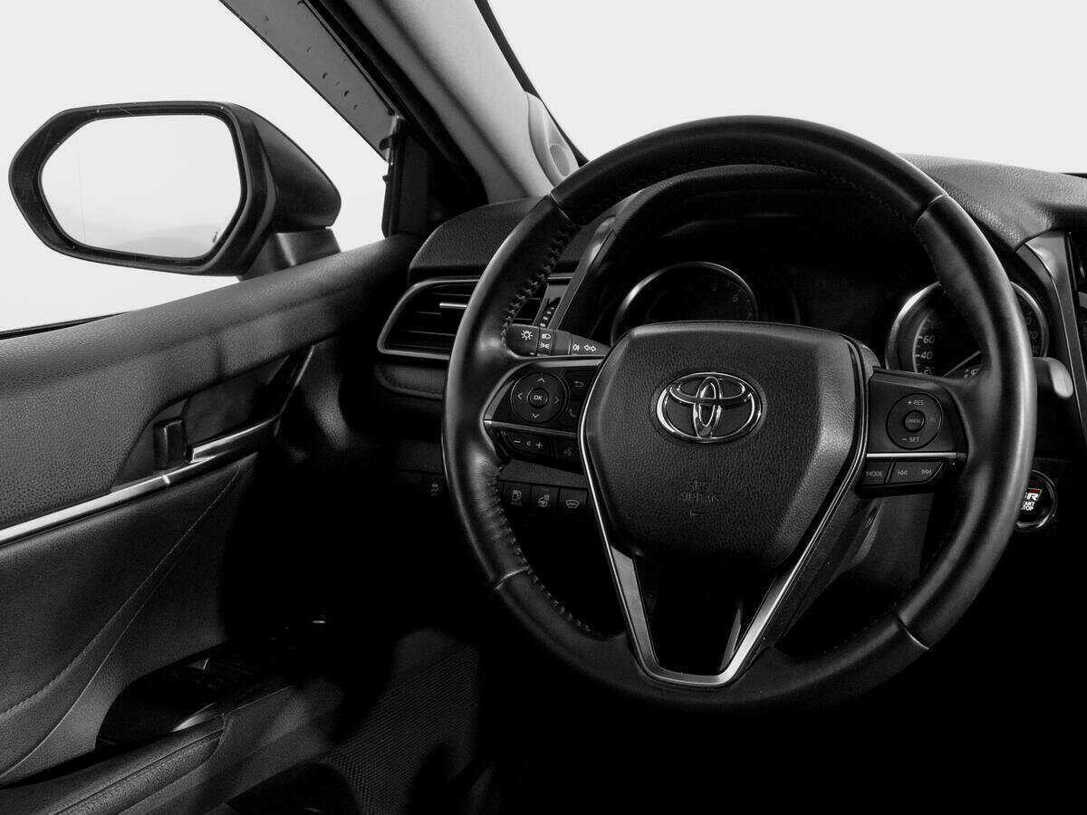 Купить Toyota Camry, 2022, 72 351 км, фото №14