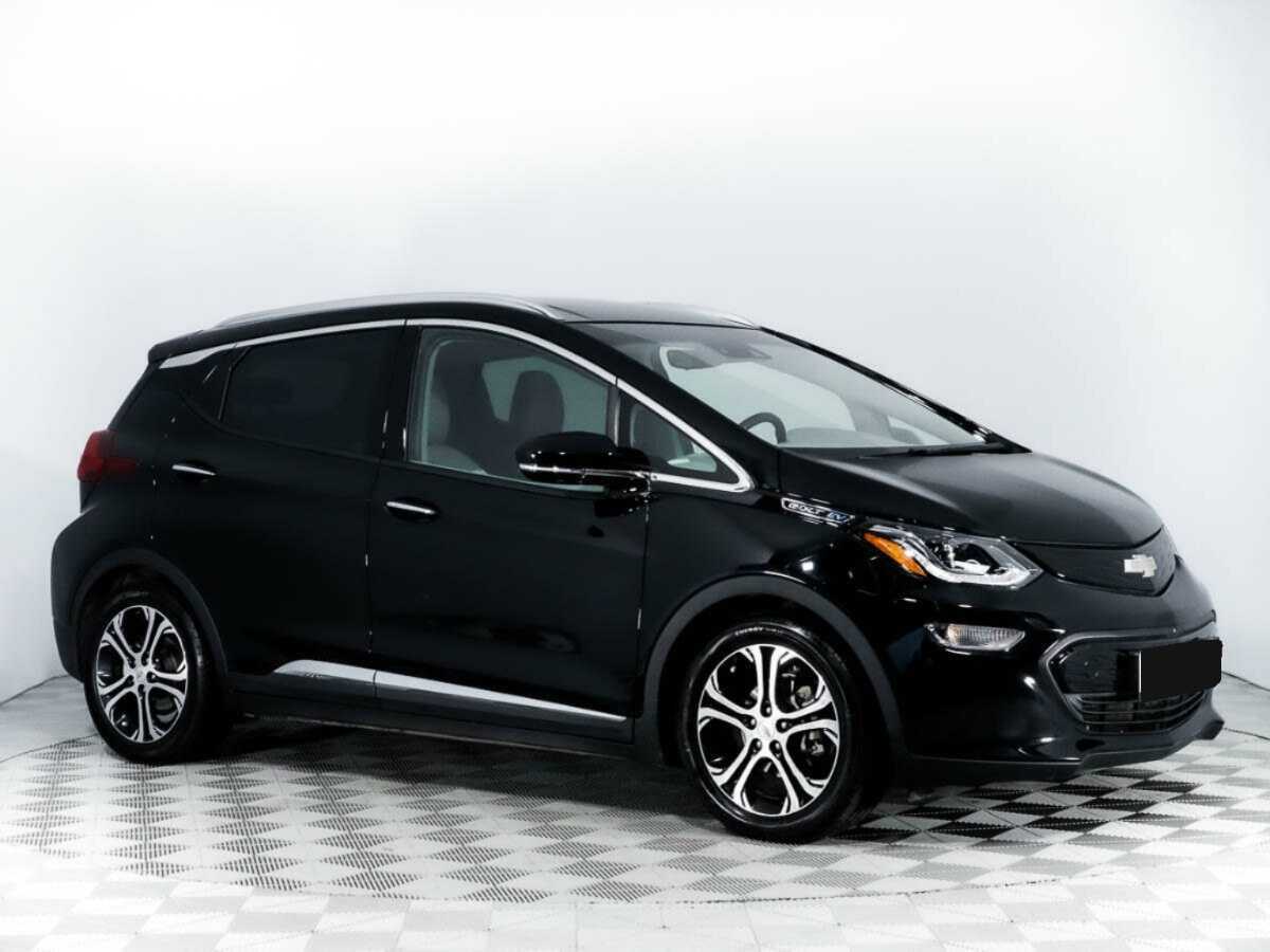 Купить Chevrolet Bolt, 2020, 22 340 км, фото №3