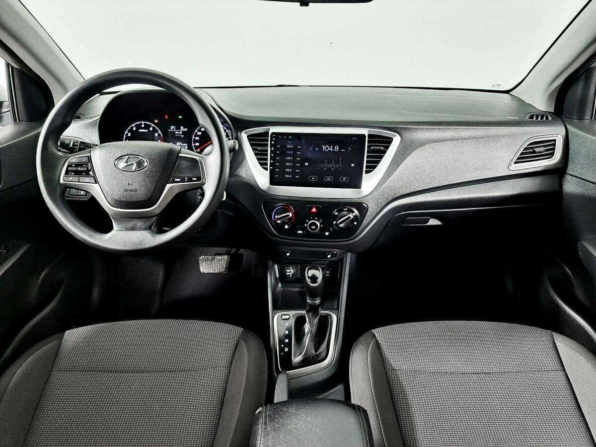Купить Hyundai Solaris, 2021, 25 000 км, фото №10