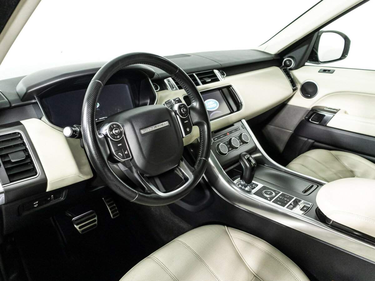 Купить Land Rover Range Rover Sport, 2013, 191 650 км, фото №11