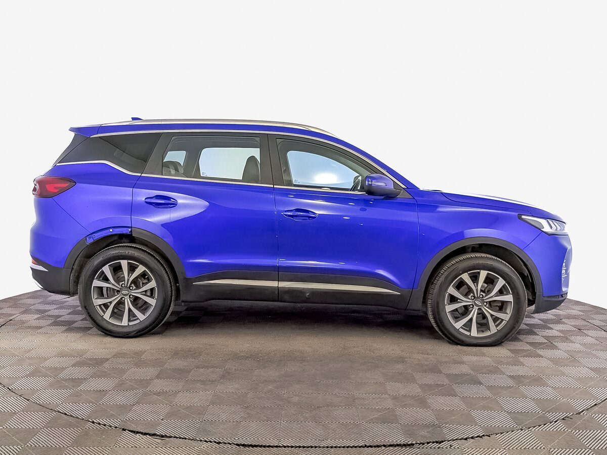 Купить Chery Tiggo 7 Pro I, 2022, 114 138 км, фото №4