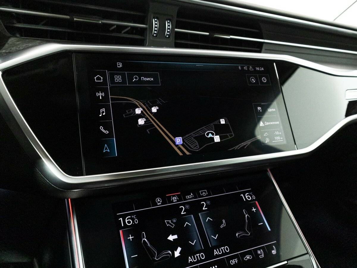 Купить Audi A6 55 TFSI, 2018, 66 030 км, фото №18