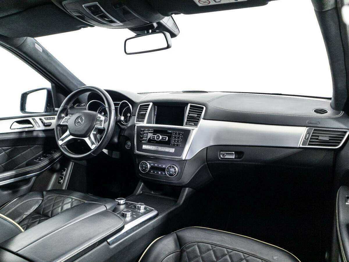Купить Mercedes-Benz GL-Класс 350 CDI BlueTEC, 2014, 332 545 км, фото №9