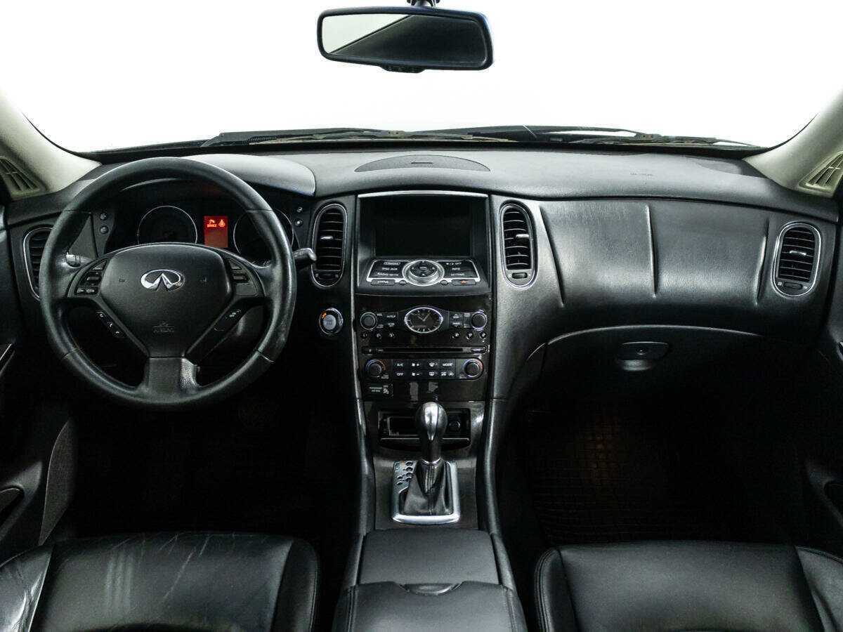 Купить Infiniti EX35, 2008, 167 456 км, фото №12