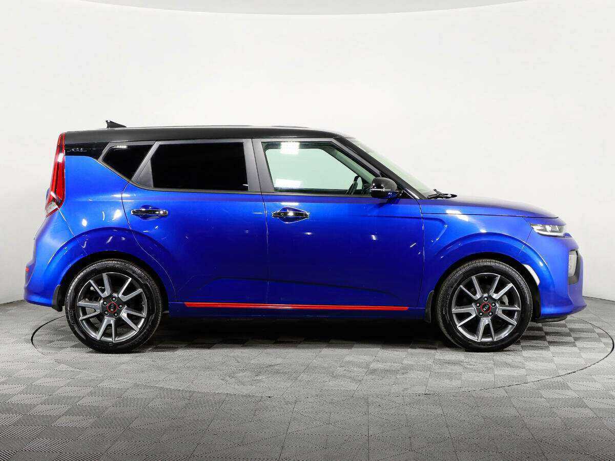 Купить Kia Soul, 2020, 28 150 км, фото №4
