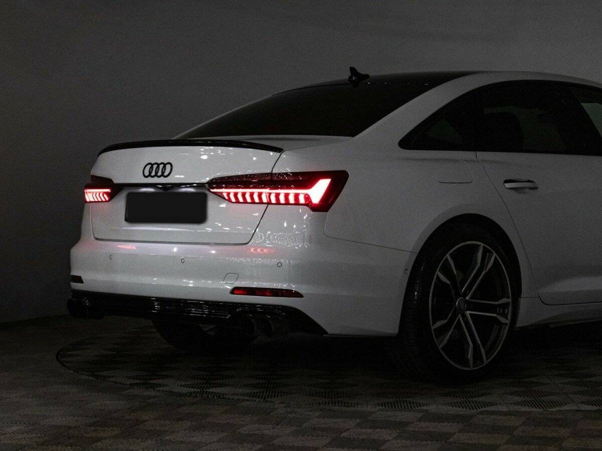 Купить Audi A6 55 TFSI, 2018, 66 030 км, фото №26
