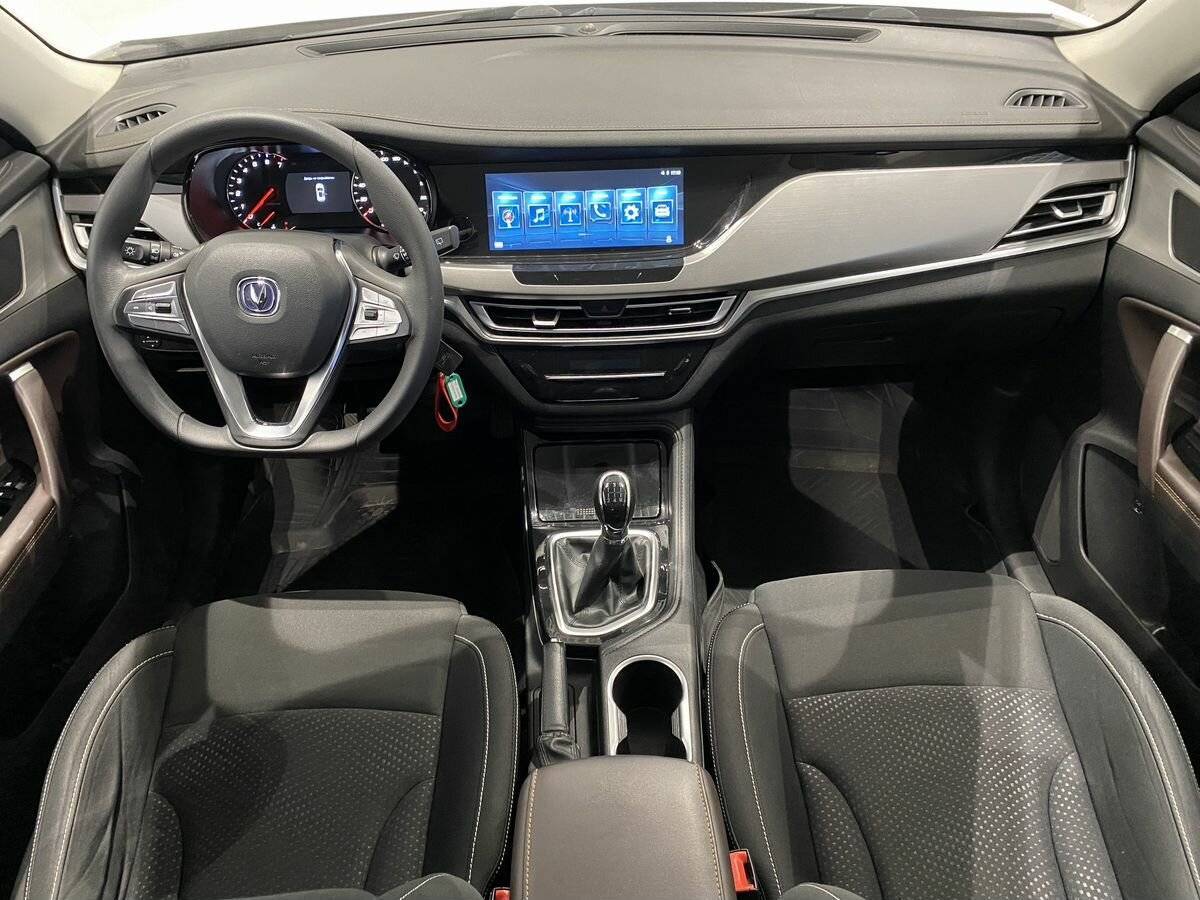Купить Changan CS35, 2019, 67 405 км, фото №10