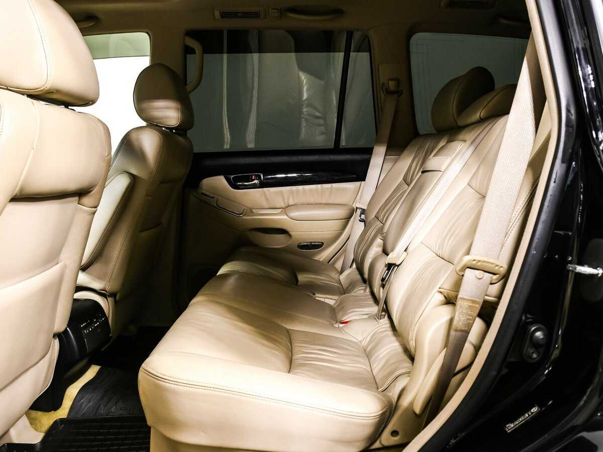 Купить Lexus GX 470, 2006, 317 345 км, фото №12