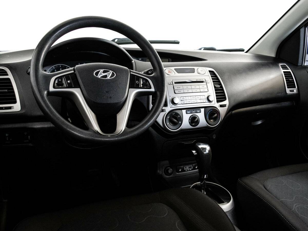 Купить Hyundai i20, 2010, 75 000 км, фото №9