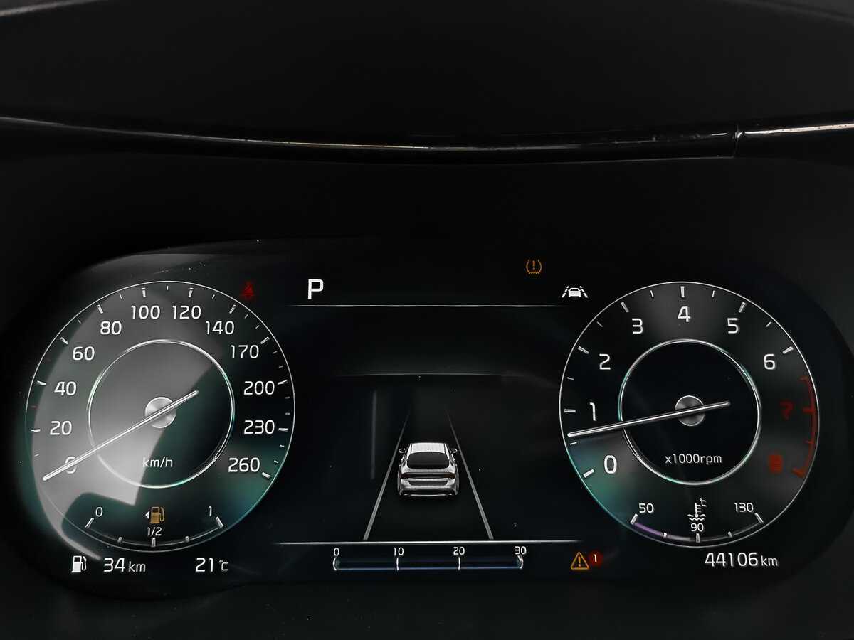 Купить Kia K5, 2022, 44 000 км, фото №14