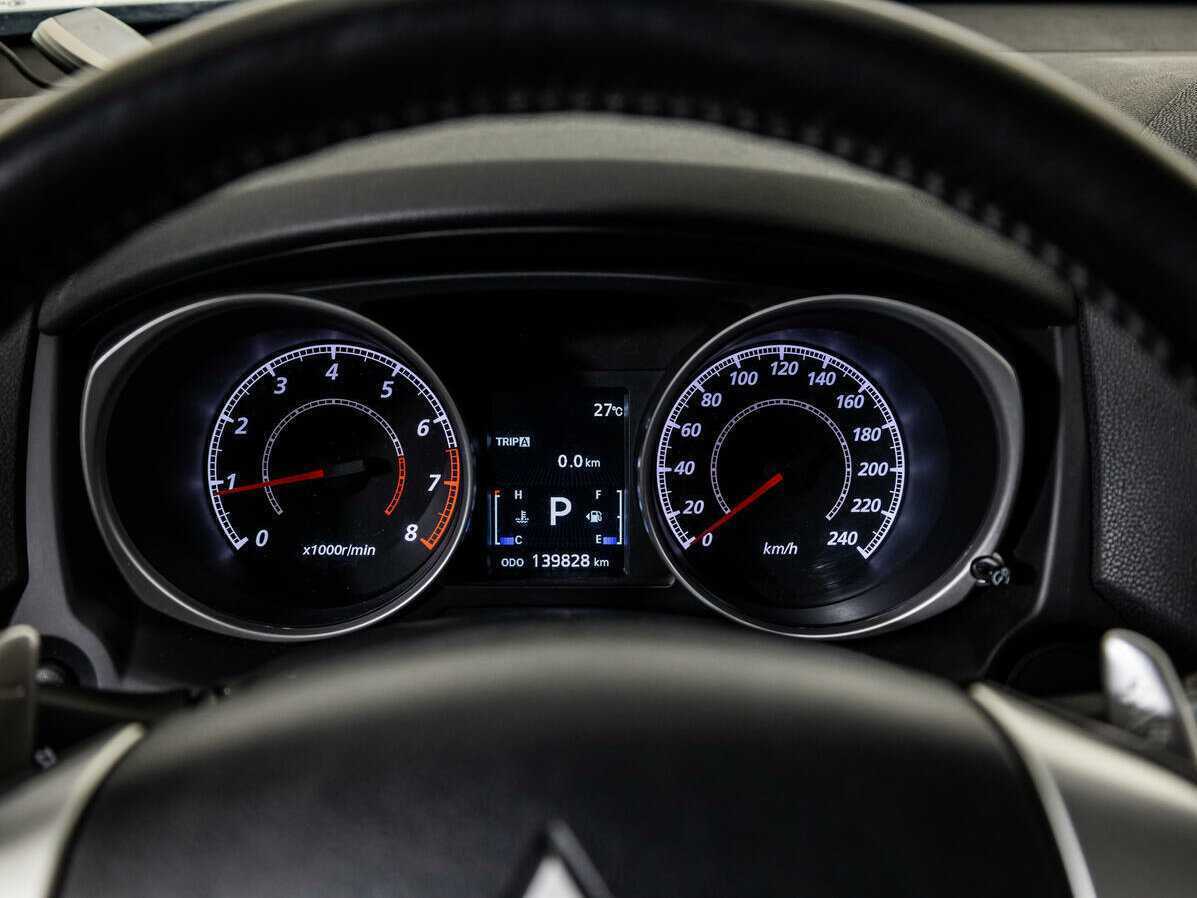 Купить Mitsubishi ASX, 2011, 139 825 км, фото №10