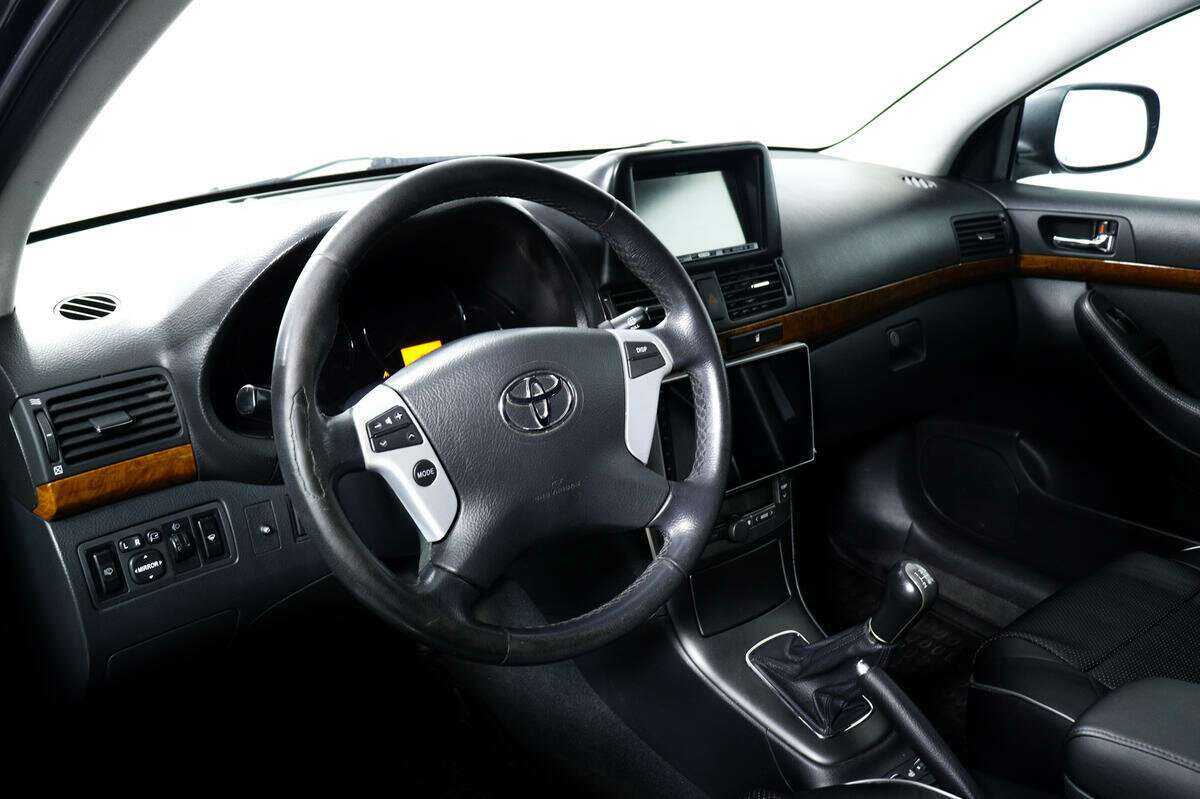 Купить Toyota Avensis, 2008, 193 587 км, фото №13
